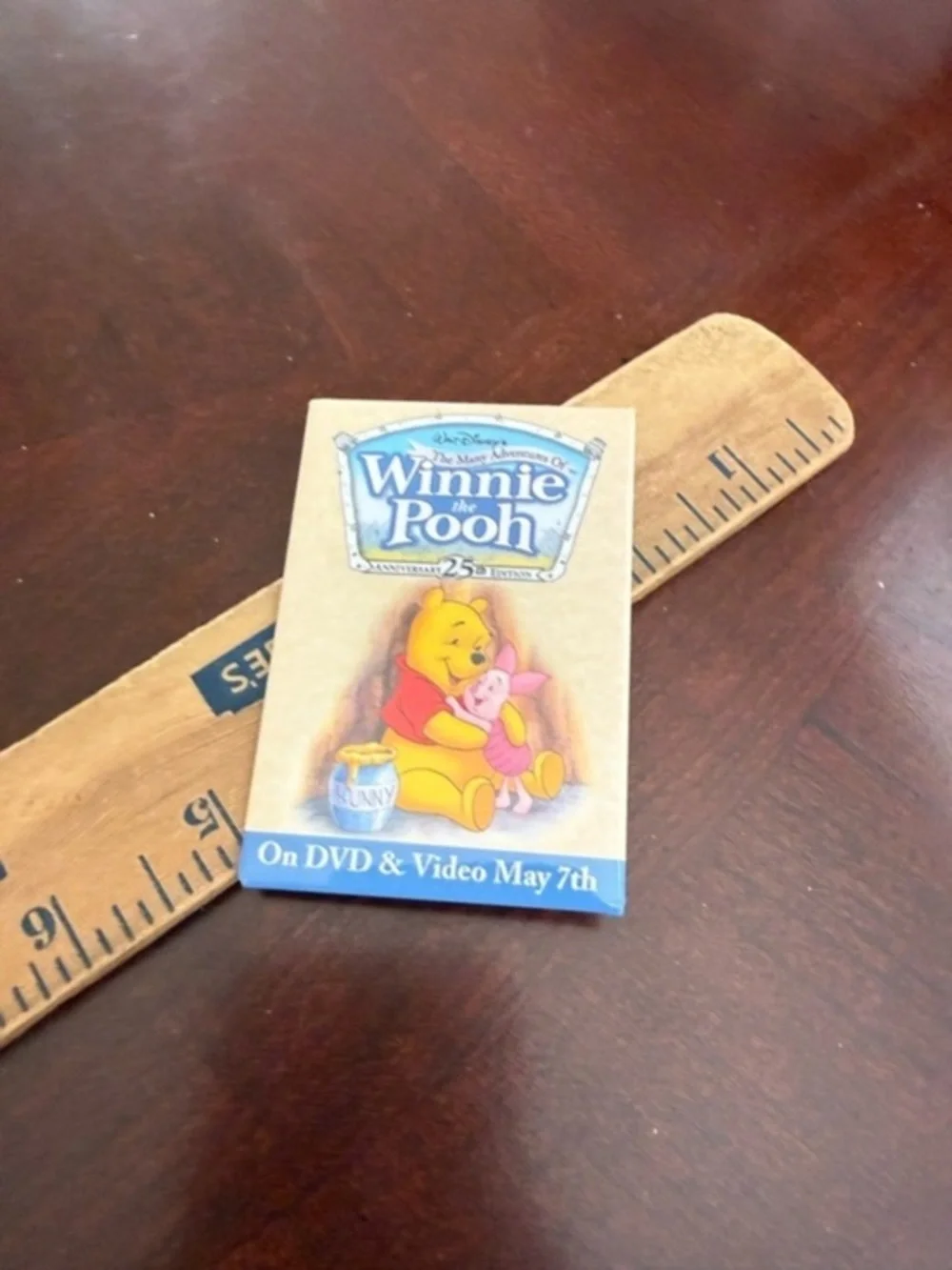 Vintage Winnie the Pooh Brooch
